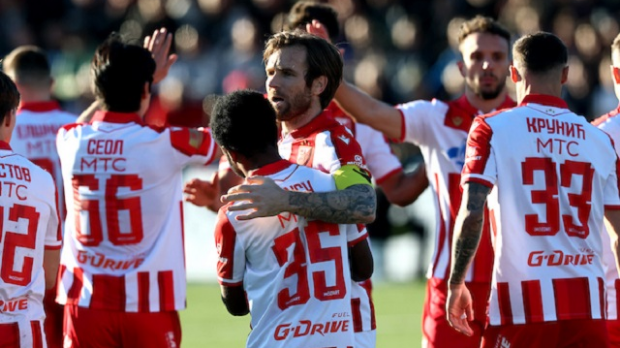 Катаи и Овусу режирали преокрет Звезде против Радника - радује пун стадион у Сурдулици