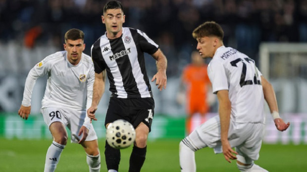 Партизан без решења против десеторице Чукаричког  - неефикасност донела нови реми