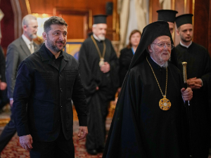Москва упозорава Лондон: Одговорићемо; зашто је Зеленски био код Ердогана и патријарха Вартоломеја