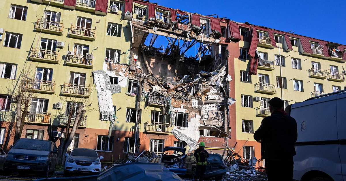 Објављен снимак  –  погођен руски нафтни терминал и носач ракета; Захарова: Балтичке земље упозорене, одговорићемо