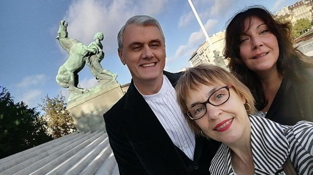 Гласови из прошлости – приче о легатима