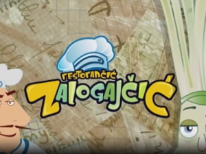 Ресторанчић залогајчић, 14. епизода