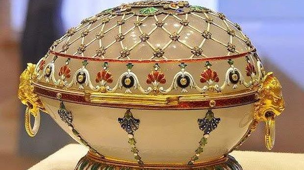 Тајна окованих јаја