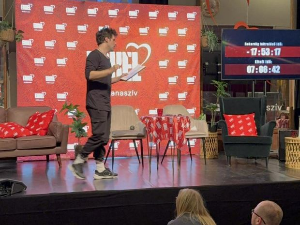 Театар без паузе - рекордни читалачки маратон Марка Ембера