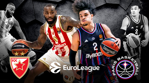 Звезда против Париза - дуел у ком сваки шут кроји судбину