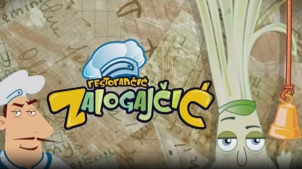 Ресторанчић залогајчић, 15. епизода