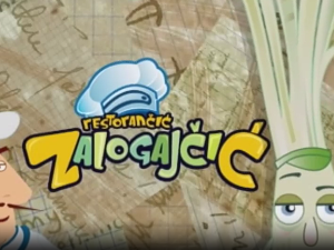 Ресторанчић залогајчић, 18. епизода