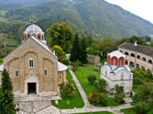 Студеница, бисер културе света