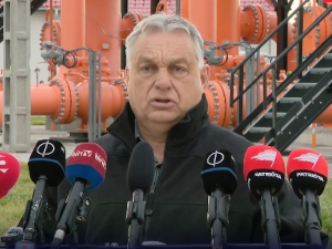 Орбан обилази гасовод близу границе са Србијом: Ситуација озбиљна, снабдевање Мађарске гасом засад није угрожено