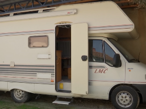 Кампер за породичне авантуре