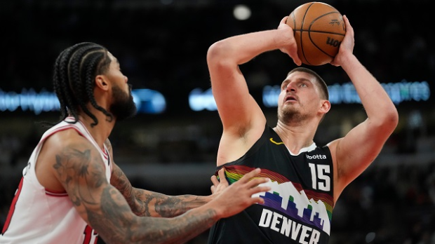 Јокић бољи него у МВП сезонама - зашто то није довољно за нову награду