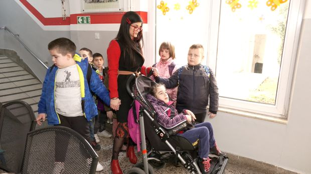 Инклузија: Живот без граница