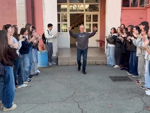 Чачански професори аплаузом испраћени у пензију