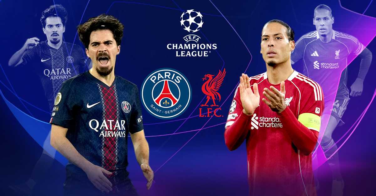 ПСЖ и Ливерпул, чин први – бољи иде у четвртфинале Лиге шампиона  (РТС 1, 21.00)