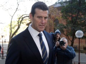 Ухапшен најодликованији аустралијски војник Бен Робертс Смит због ратних злочина