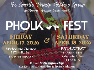 Српски фестивал фолклора у Финиксу окупља бројне ансамбле