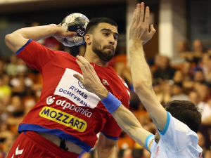 Српски рукометаш Милош Кос ново појачање Партизана