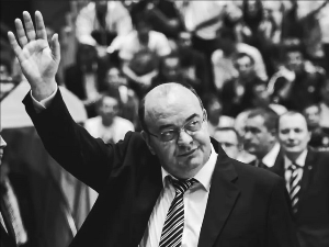 Душко Вујошевић, тренер који је стварао људе и шампионе