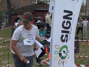 "O SIGN" окупио младе -  спорт у природи, едукација и здрава исхрана 