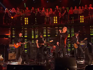 Звучни зид – Парни ваљак