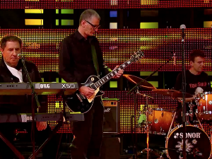 Звучни зид – Електрични оргазам