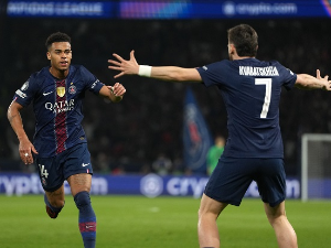 ПСЖ за два гола и две класе бољи од Ливерпула, 