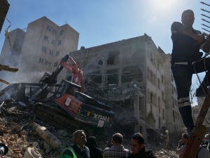 САД и Иран постигли двонедељни прекид ватре уз посредовање Пакистана