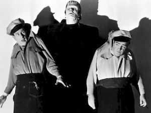 Циклус филмова Абота и Костела, од 13. априла на РТС 1