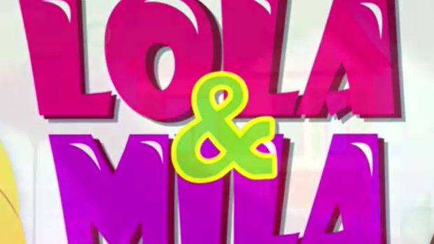 Лола и Мила:	Лети, лети бубамаро