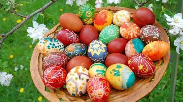 Уочи Васкрса