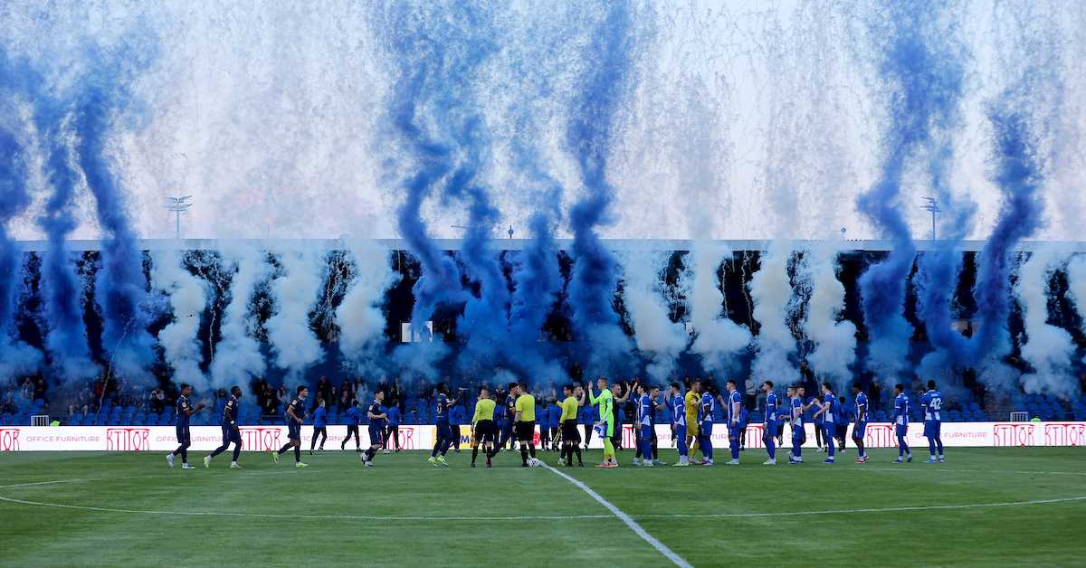 ОФК Београд се вратио на "Омладински стадион", Радник одолео на Карабурми