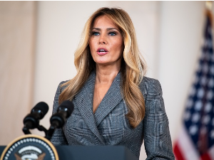 Меланија Трамп: Нисам Епстинова жртва, лажне гласине морају да престану