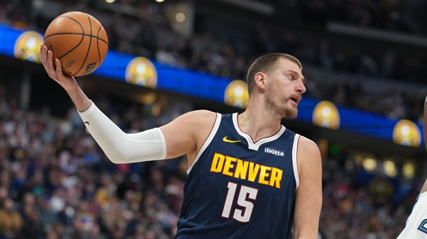 Јокићев трипл-дабл за три четвртине и лични рекорд са Нагетсима