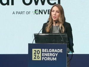 Ђедовић Хандановић: Врема нам цури, најважније да се реши питање НИС-а
