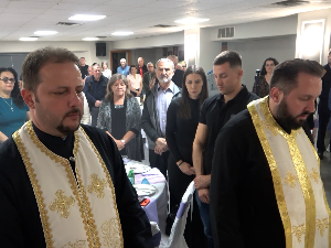 Свети Василије Острошки - слава и у Чикагу, празнује Удружење "Херцеговац“