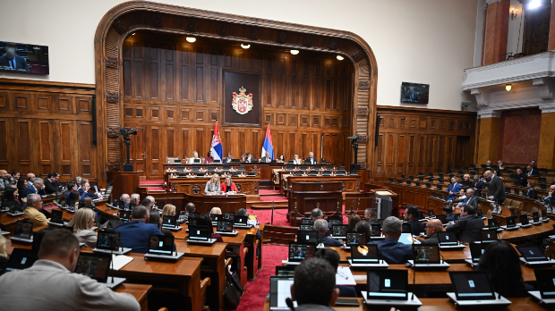 Новости дана: Скупштина Србије расправља о неповерењу Влади
