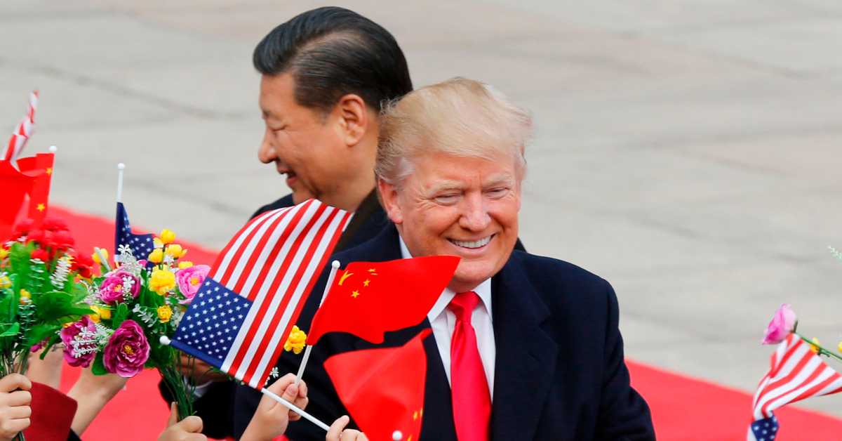 Чекајући самит САД-Кина: Трамп у гостима код Сија након девет година, трговина у фокусу