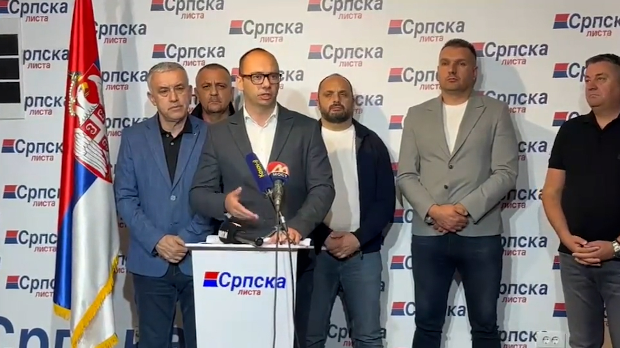 Грачаница, приведено петоро Срба након Рашићевих оптужби; Симић: Покушај напада на наше здравство и образовање