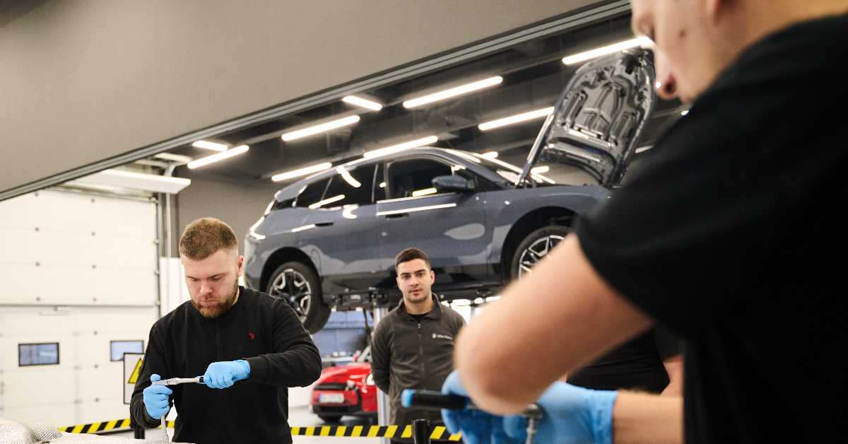 Електрична возила и пракса мајстора у Србији - најчешћи кварови и најскупље поправке