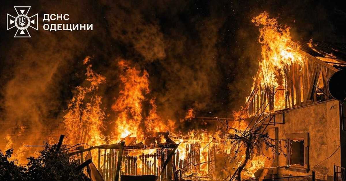 Николајев, Харков и Измаил на удару руских дронова; Москва упозорава НАТО: Одустаните од пораза Русије или нема мира