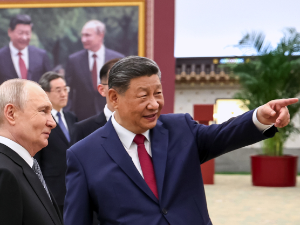 Си: Односи Кине и Русије у новој фази бржег развоја; Путин: Наше партнерство је за пример