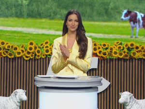 Ја волим Србију