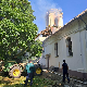Пожар у цркви код Зрењанина