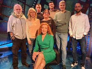 Заводљива телевизија: ТВ серија "Алекса Шантић"