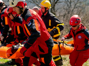 Од Фрушке горе до Турске – како волонтери ОТИС-а стижу први тамо где је најтеже