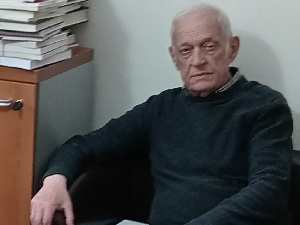 Академици говоре - Милосав Тешић, 1. део