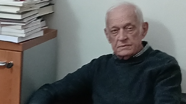 Академици говоре - Милосав Тешић, 1. део