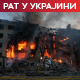 Нови удари дронова и ракета изнад Украјине и Русије - више повређених у Таганрогу, експлозије у Чернигову
