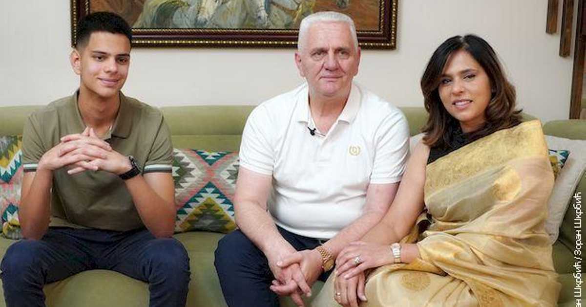 ТВ лица...као сав нормалан свет: Гости Зоран и Ниту Шеној Ракић