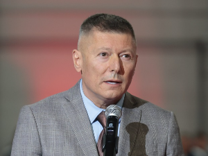 Бранковић: Повучена кандидатура за 2028, желимо да Београд буде домаћин ЕП 2032.